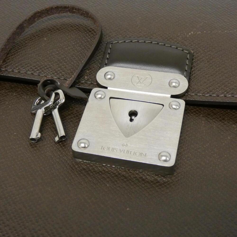 LOUIS VUITTON Brown Bag - Picture 4 of 10
